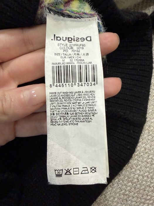 Класний Светр Desigual
