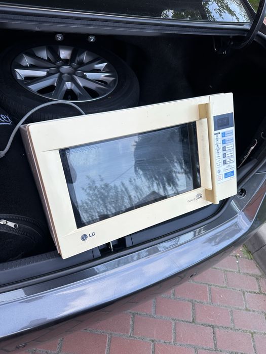 Микроволновка Panasonic