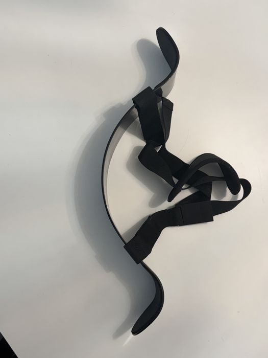 Arm Blaster para treino de bíceps – como novo