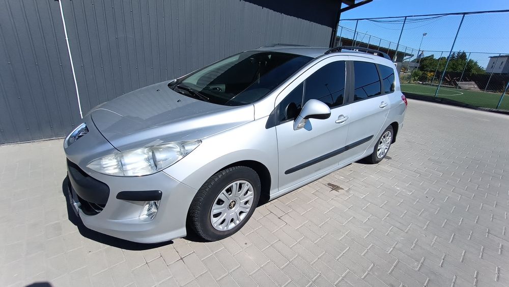 Пежо 308 2010р. 1.6 hdi
