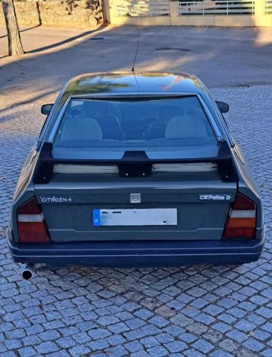 Citroën CX 2.5D Pallas
