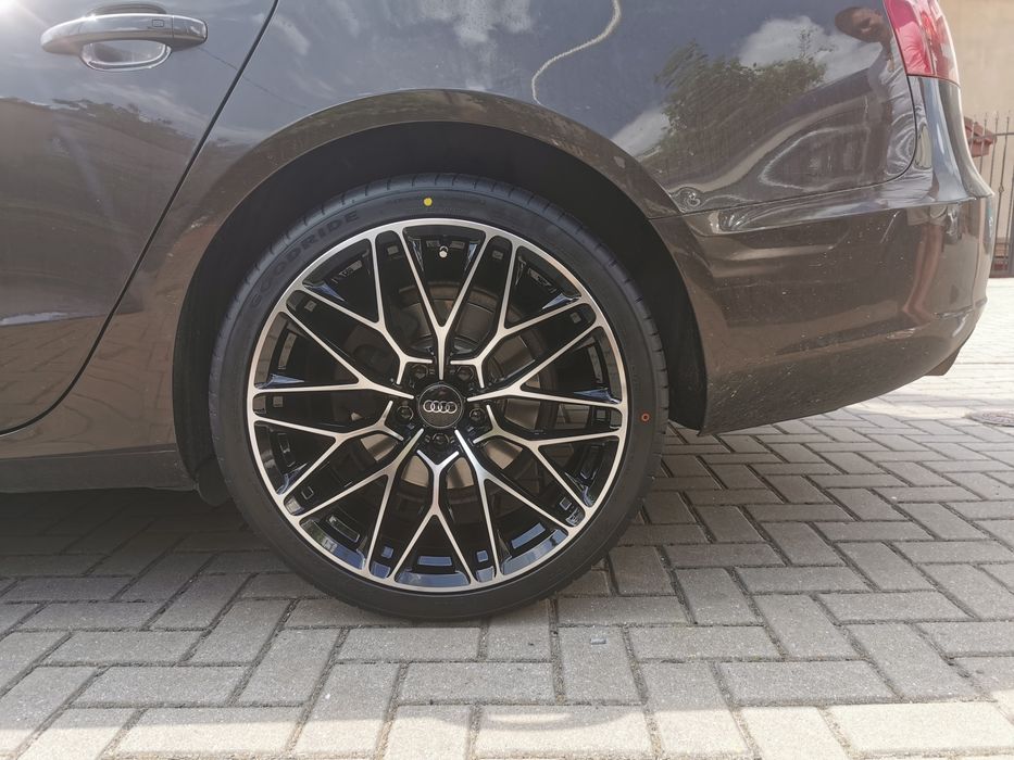 NOWE! Koła letnie 245/35R19 Audi S-Line A4 A5 A6 A7 Q3 Q5 B7 B8 B9 C8
