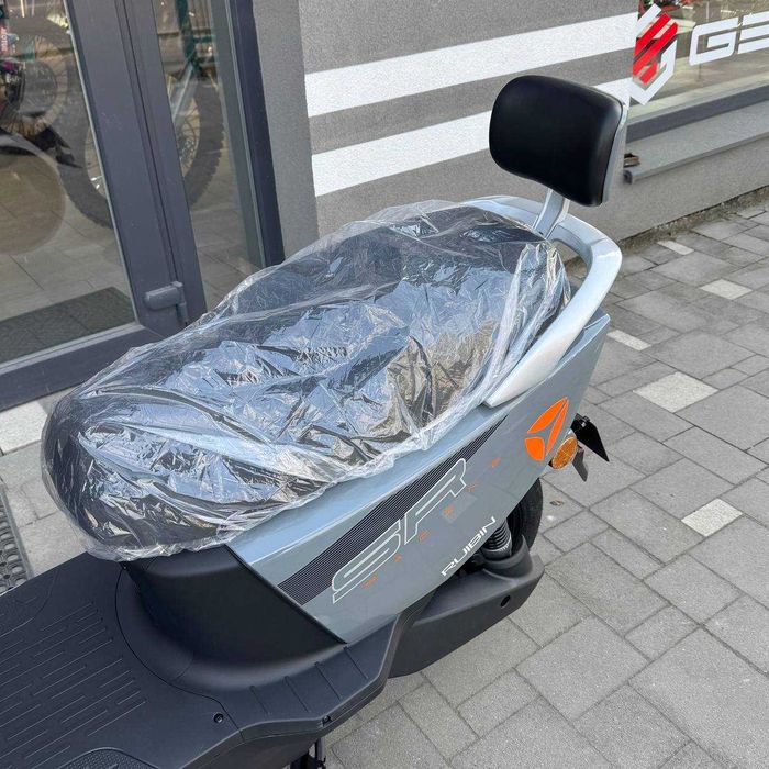 Електроскутер Yadea Ruibin 1500W 72V/20Ah модель 26р гарантія доставка