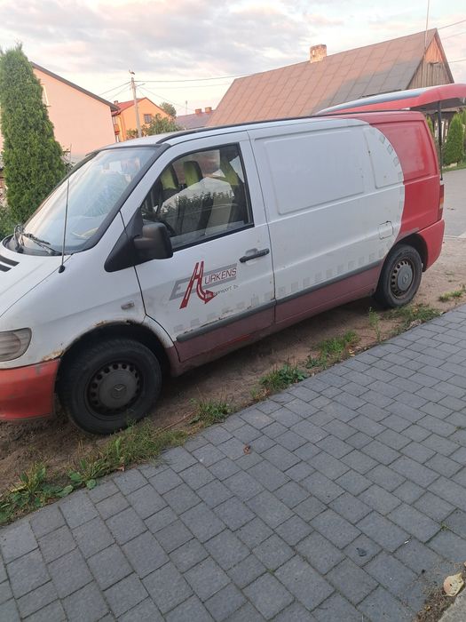 Sprzedam Mercedes Vito