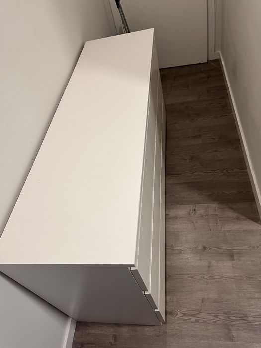 Comoda IKEA com 6 gavetas