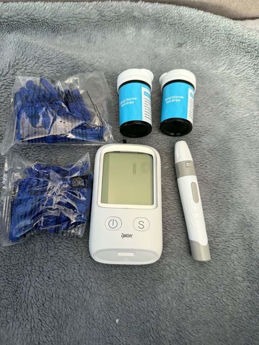 Glukometr iMDK powystawowy
