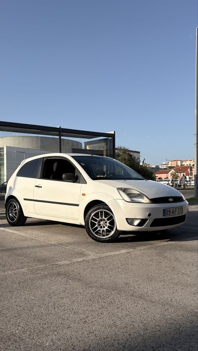 Ford Fiesta Comercial 1.4