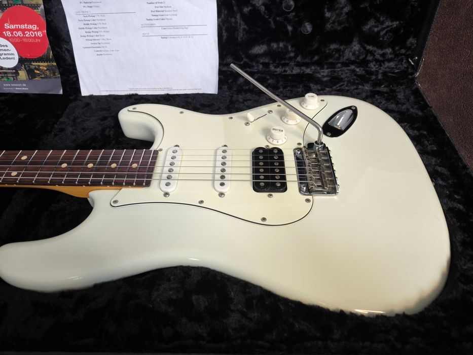 Suhr Classic Pro (2016)