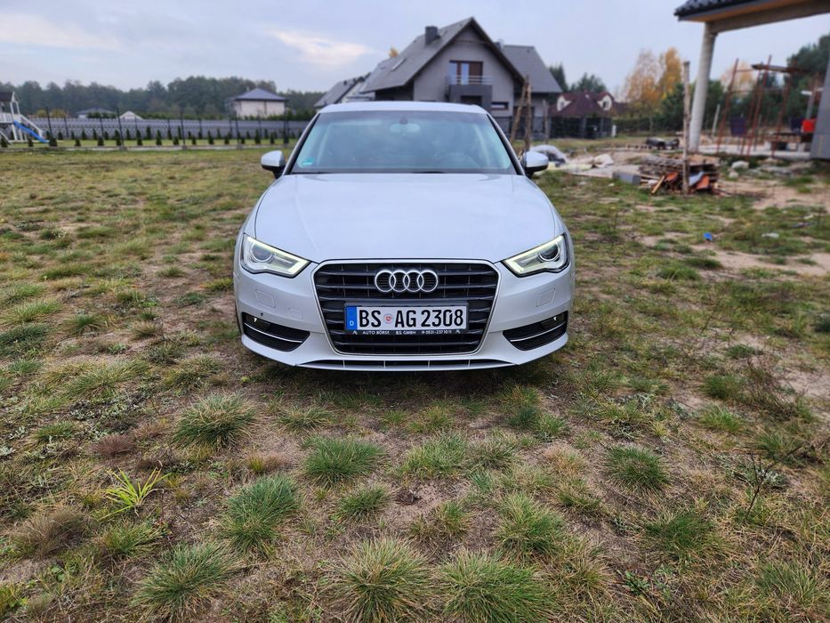 Audi a3 z Niemiec