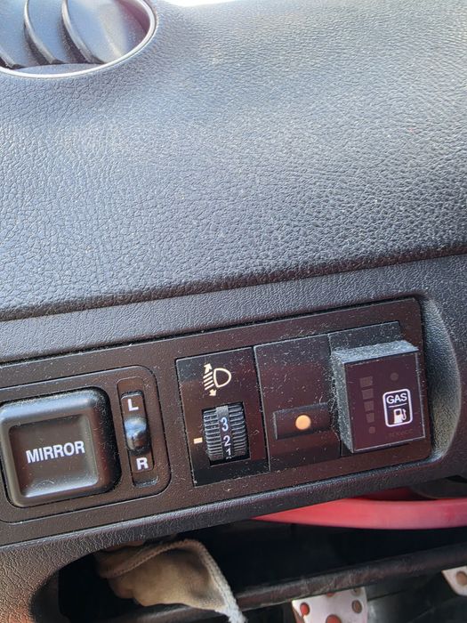 Geely MK Cross 2012