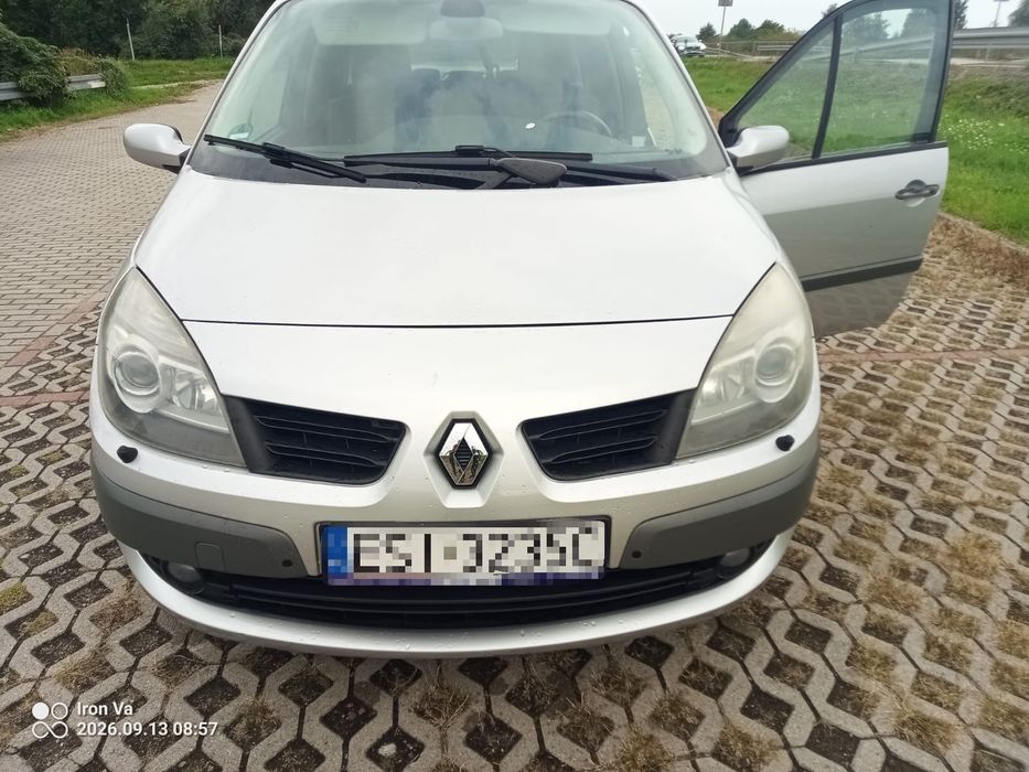 Renault Scenic