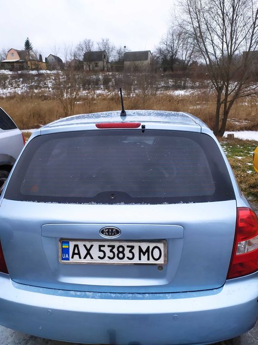 Киа Серато 1.6 газ бенз
