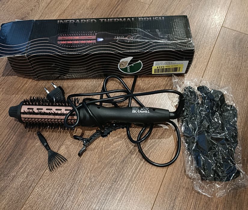 Szczotka do włosów