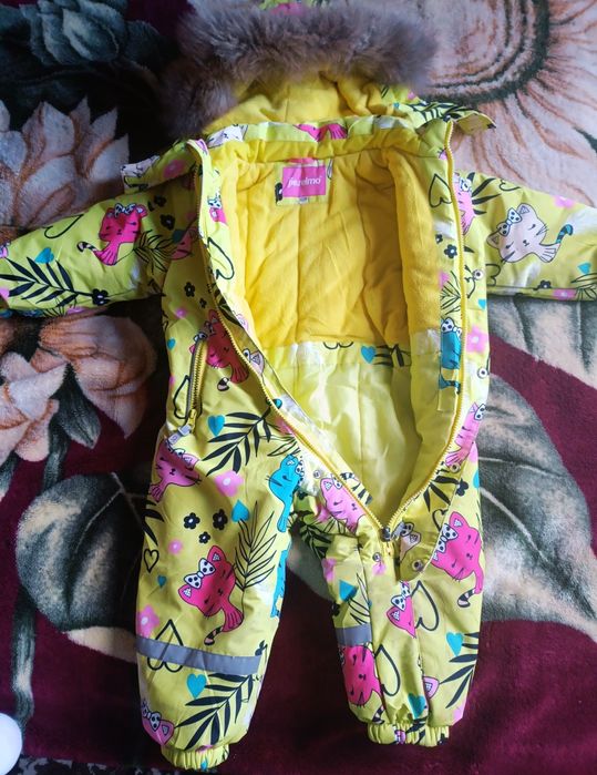 Термо комбінезон jie.relmo 92 розмір