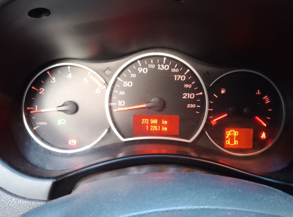 Renault Koleos 4x4