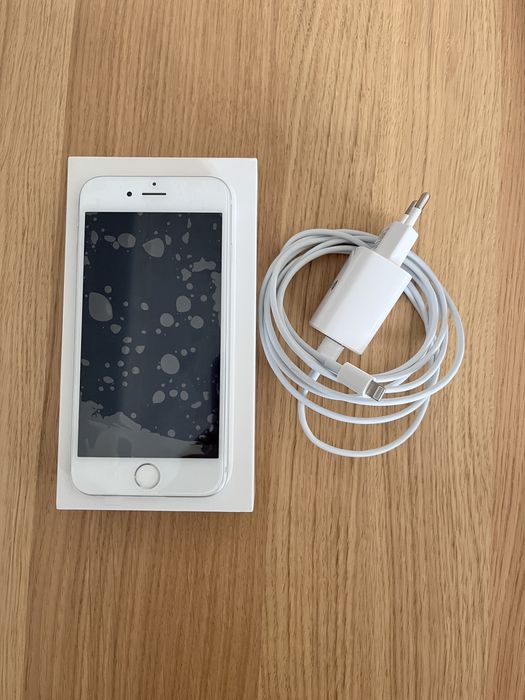 Iphone 6 silver