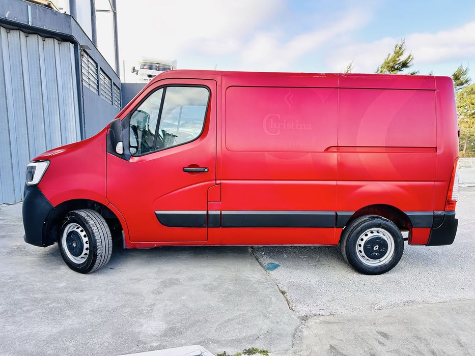 Renault master   H1L1   3,5t