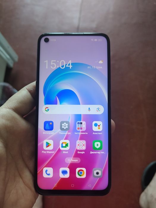 Oppo a96 12/128гб 50мп 90гц Супер стан