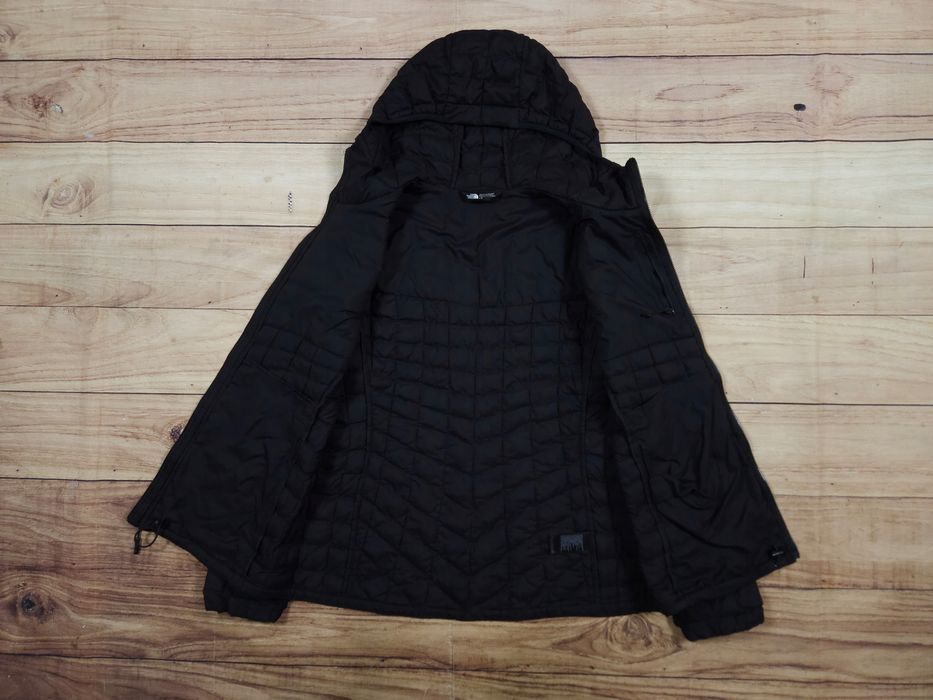 THE NORTH FACE Kurtka Damska Thermoball Damska Logo r. L