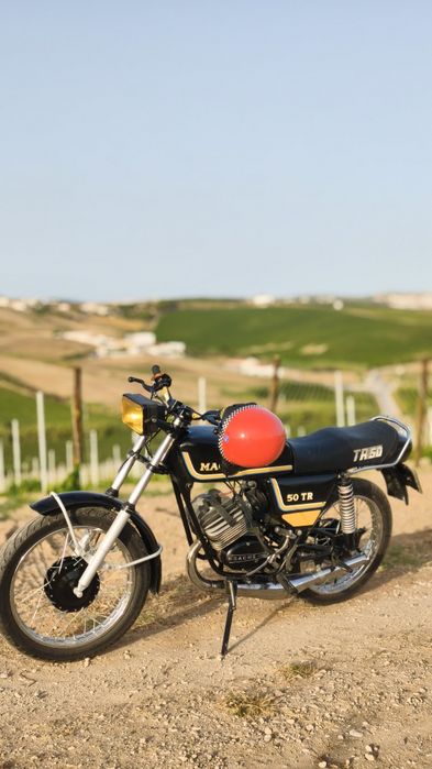 Macal TR 50 Sachs
