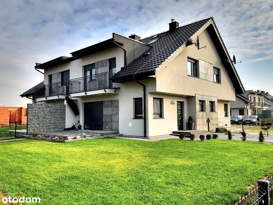 Kup mieszkanie -mieszkaj JAK W DOMU! 4POK+PODDASZE