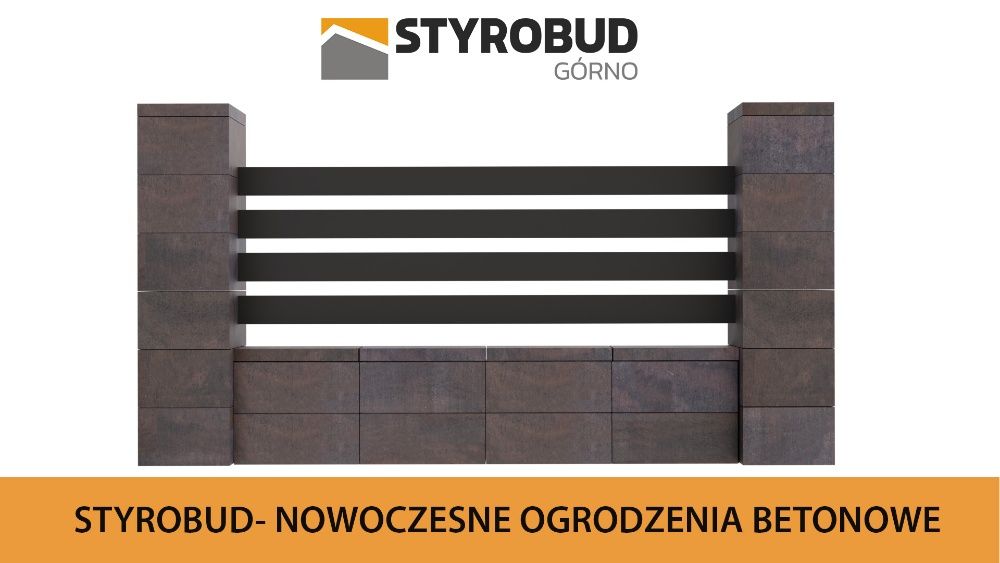 Styrobud Fini™ 20x50x20 cm - PROMOCJA!