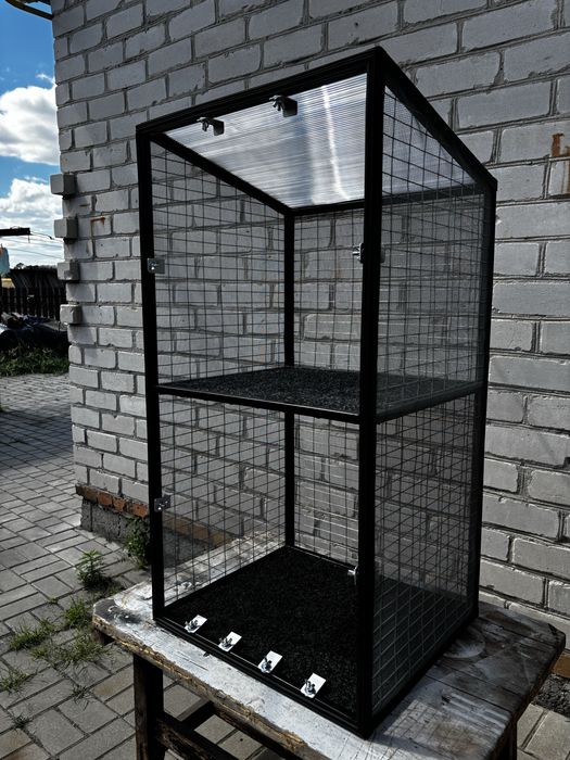 Клітка(балкончик) для котів