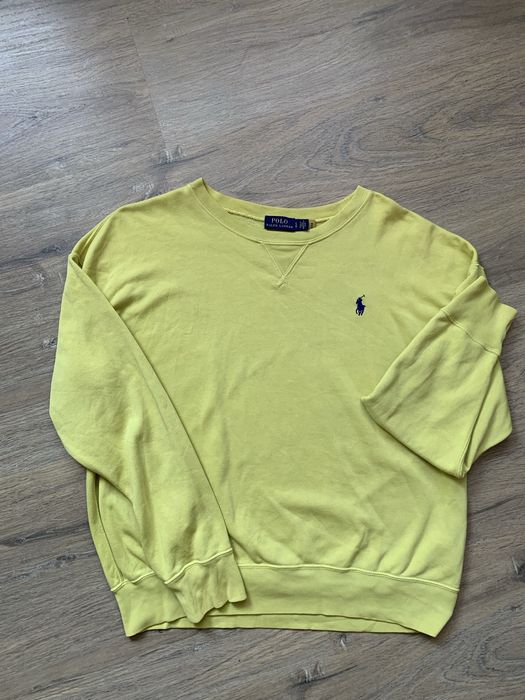 Світшот polo ralph lauren пуловер