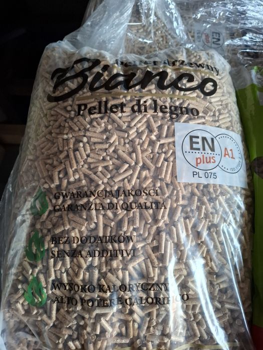 Pellet WIREX  opał Gorzkowice