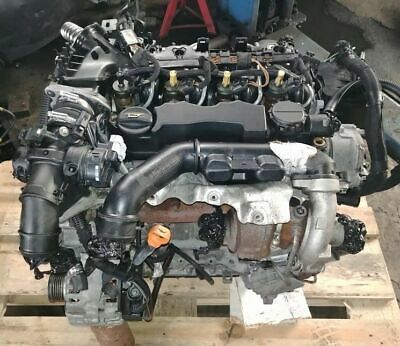 Motor Peugeot/Citroen 1.6hdi 90cv 9h02