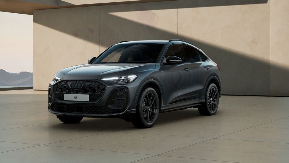 Audi Q5 Sportback
