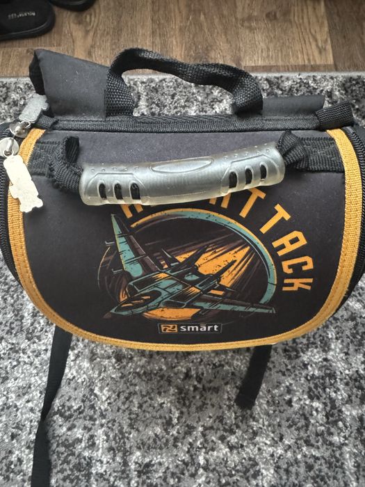 Шкільний рюкзак ортопедичний