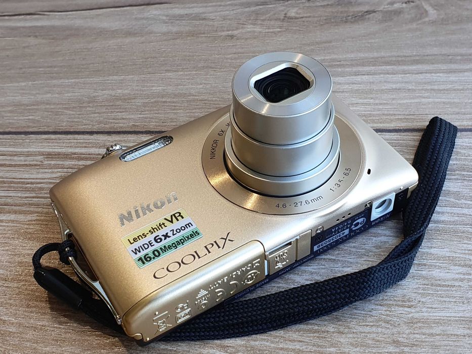 nikon coolpix s3300 - купить фототехнику, видеоаппаратуру - Цена