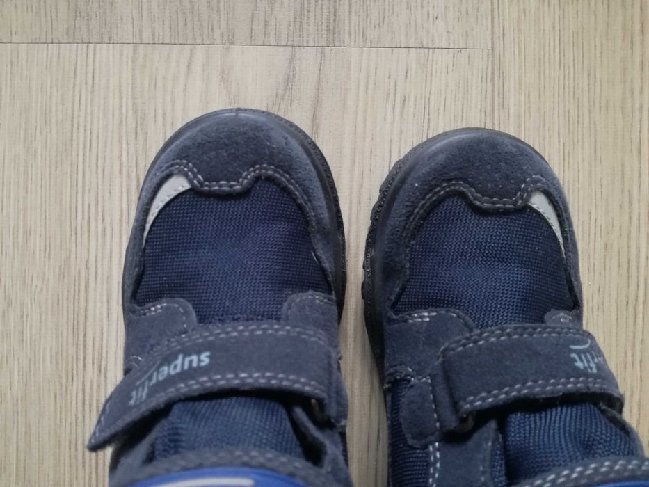 Superfit śniegowce buty zimowe Husky 27