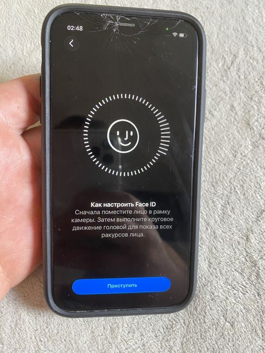 Смартфон Apple iPhone 11 128Gb