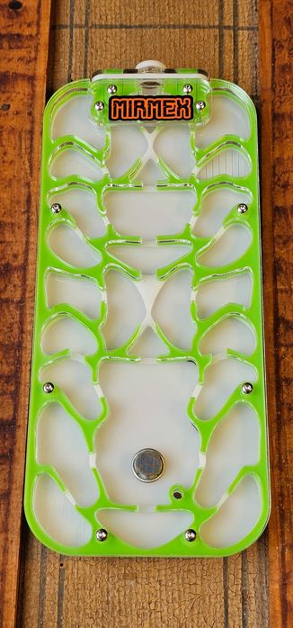 Formigueiro Didático MIRMEX – Kit Completo Médio Verde