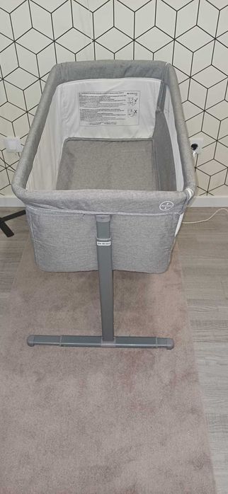 Cama bebé como nova