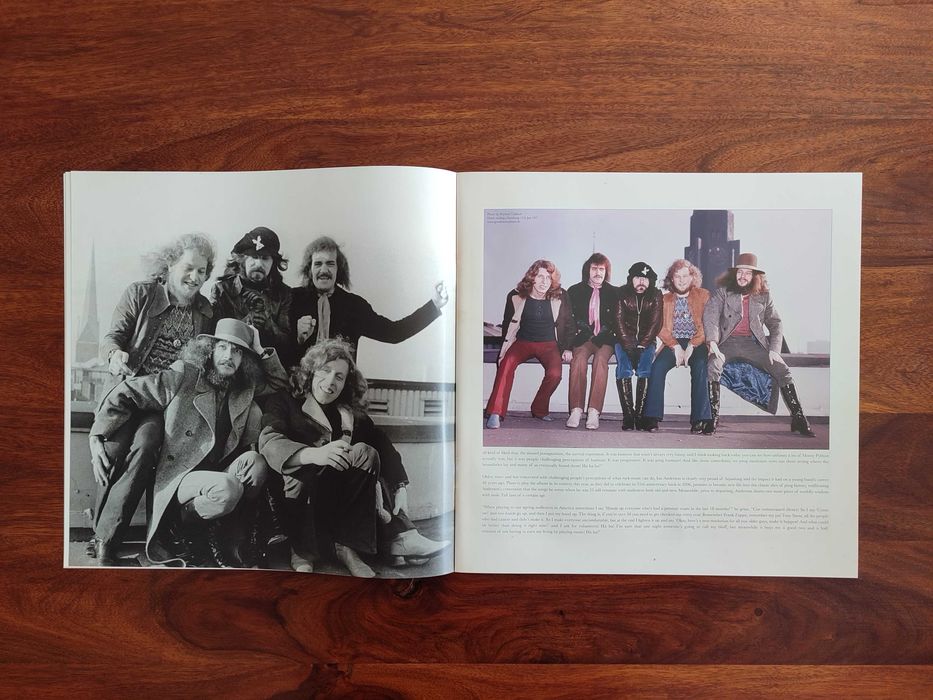 Jethro Tull - Aqualung (180g), Limited Edition (Steven Wilson Mix)