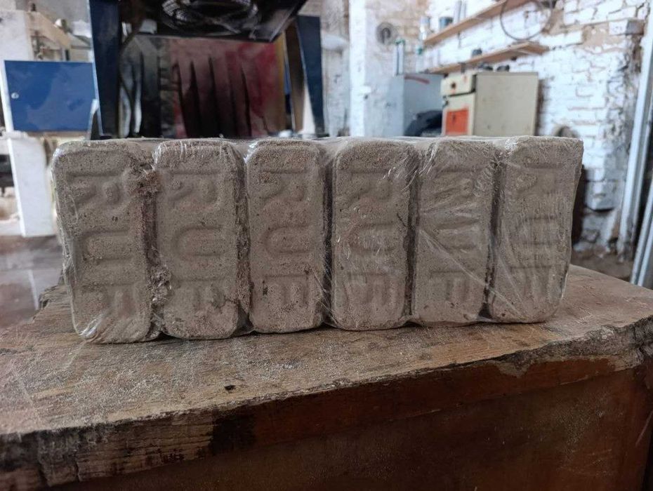 Брикет RUF м.Київ самовивіз/ доствка