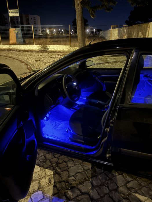 Ford focus 1.4 2003 gasolina — photo 2