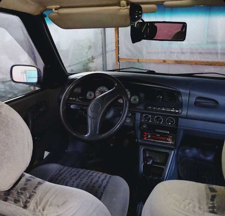 Skoda Felicia универсал