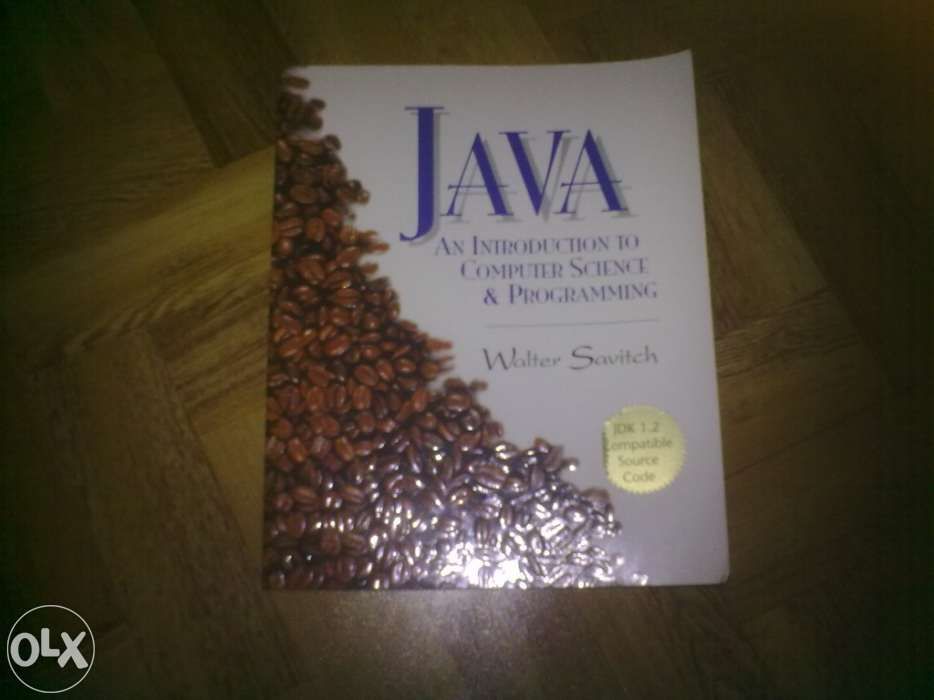 Java: an introduction to computer science and programming