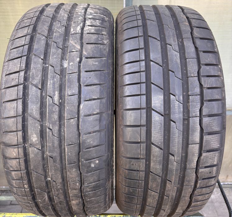 Opony letnie 225/50/17 Hankook Jarbet #B15