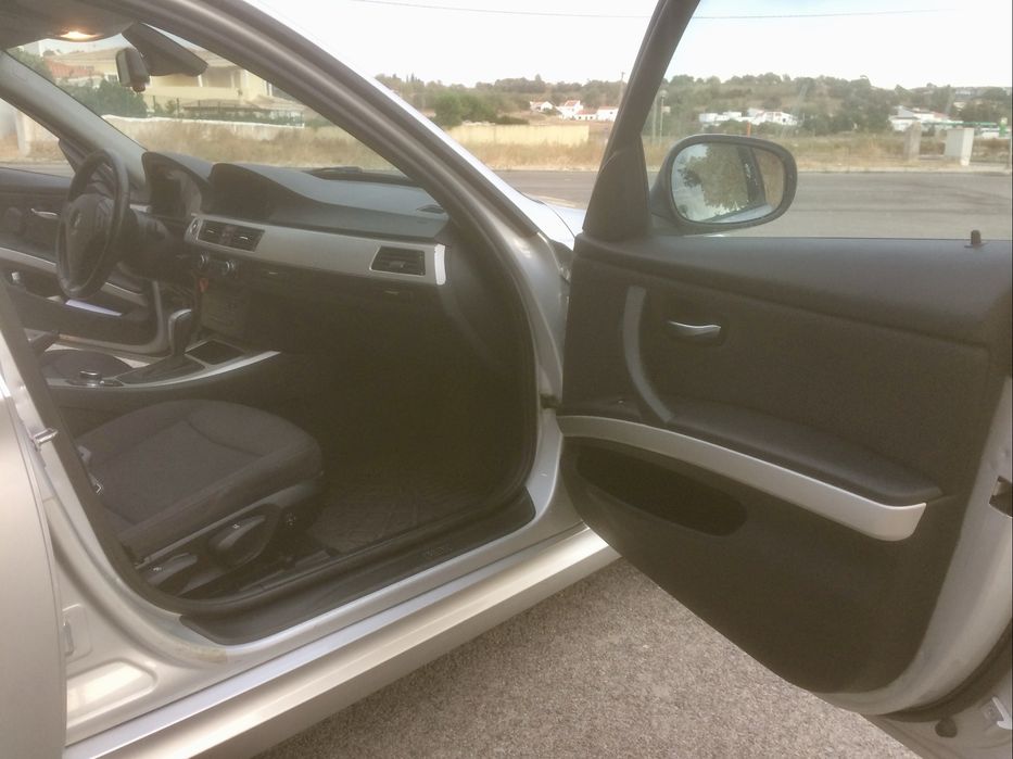 Bmw 320D 184cv 2010 (aceito autocaravana)