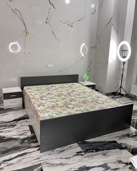 Кровать «Соня» + каркасный матрас