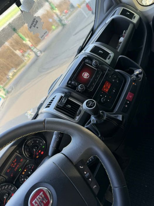 Fiat ducato 2.3 autolaweta