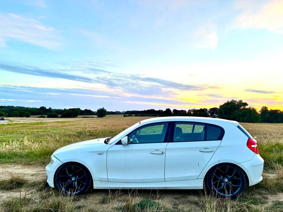 Sprzedam BMW 1 116i
