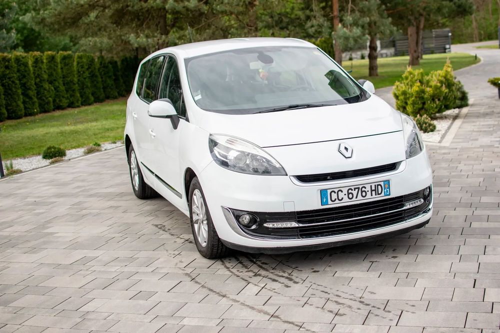 Renault Grand Scenic