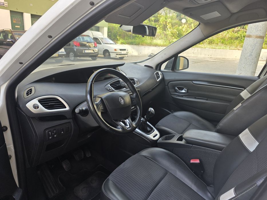Renault Scénic 1.5 Diesel 2009