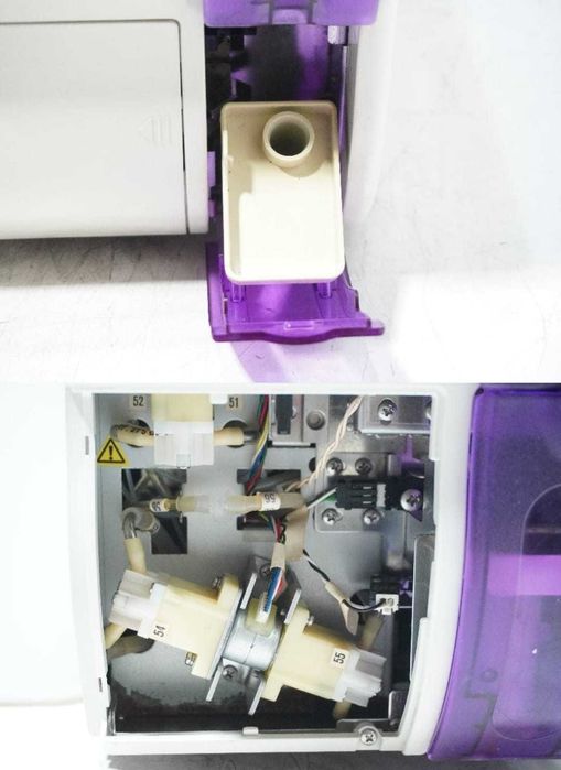 Analisador hematologico pocH-100iV Hemograma uso Veterinario